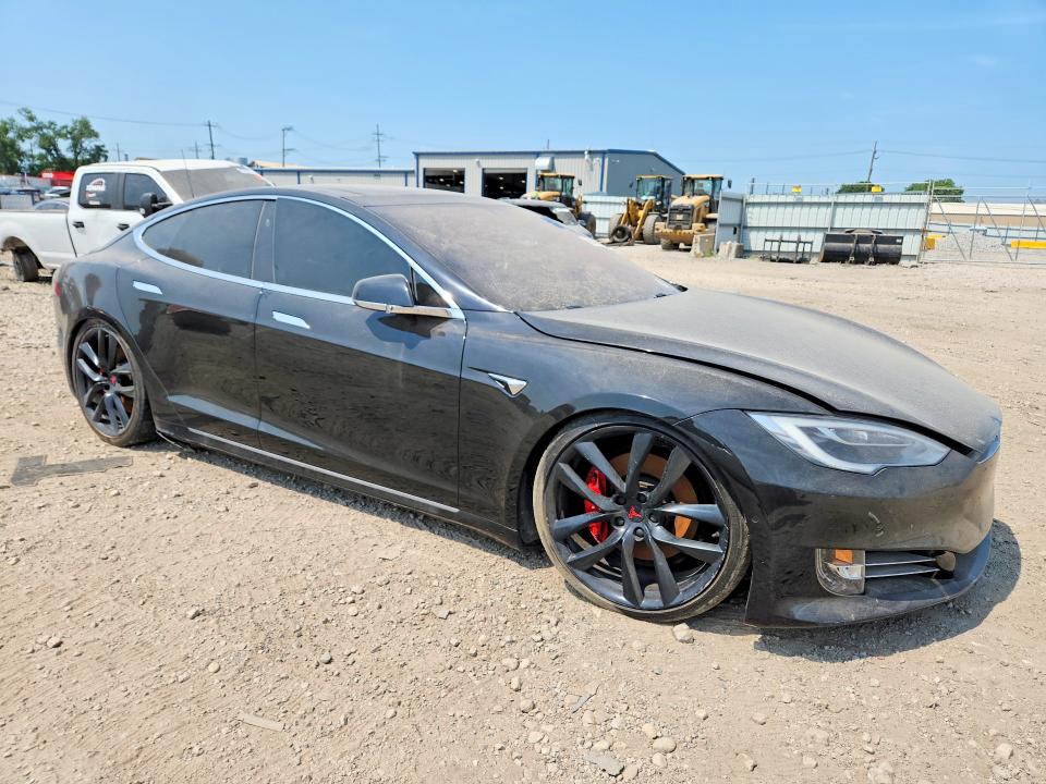 Aukcja sprzedaży 2018 Tesla Model S, vin: 5YJSA1E41JF285480, numer aukcji: 60888696