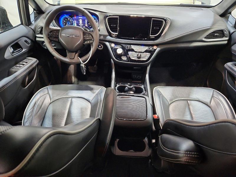 Продаж на аукціоні авто 2025 Chrysler Pacifica, vin: 2C4RC1GG5SR549189, номер лоту: 59150436