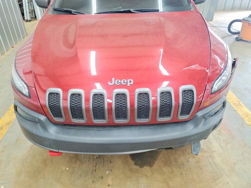 Продажа на аукционе авто 2015 Jeep Cherokee, vin: 1C4PJMBS9FW563135, номер лота: 61911736