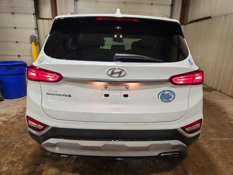 Продаж на аукціоні авто 2019 Hyundai Santa Fe, vin: 5NMS33AD8KH024178, номер лоту: 60497646