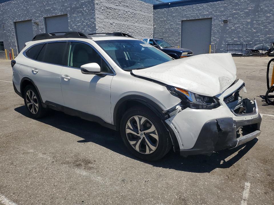 Продажа на аукционе авто 2020 Subaru Outback, vin: 4S4BTGND3L3132544, номер лота: 60565826