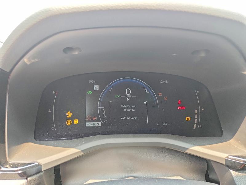 60931796 :رقم المزاد ، 4T1DBADK6SU033556 vin ، 2025 Toyota Camry مزاد بيع