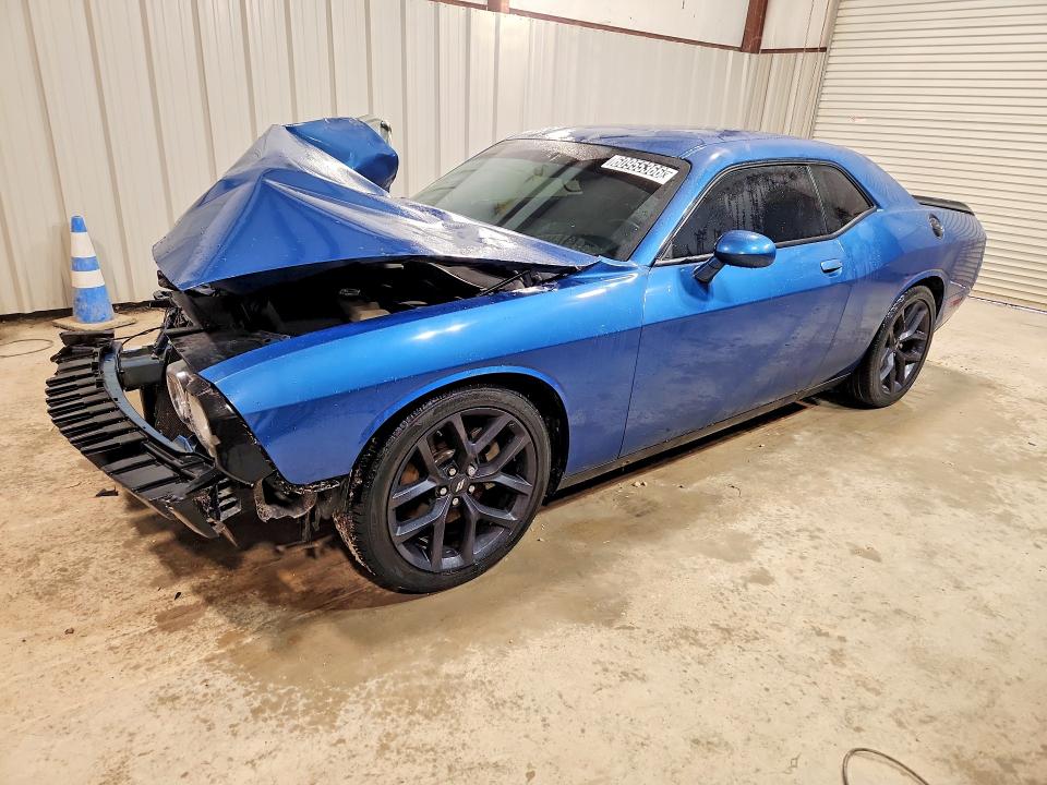 Aukcja sprzedaży 2021 Dodge Challenger, vin: 2C3CDZJG8MH665140, numer aukcji: 60955366
