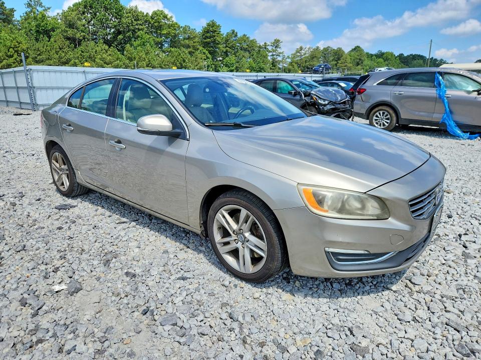 Продажа на аукционе авто 2014 Volvo S60, vin: YV1612FS5E1298312, номер лота: 61381816