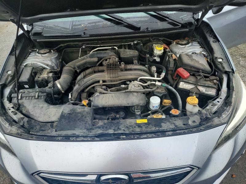2017 Subaru Impreza მანქანა იყიდება აუქციონზე, vin: 4S3GTAN69H3717497, აუქციონის ნომერი: 62291396
