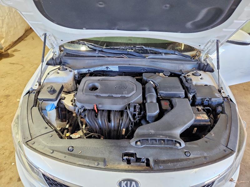 Продажа на аукционе авто 2016 Kia Optima, vin: 5XXGT4L33GG038348, номер лота: 63051716