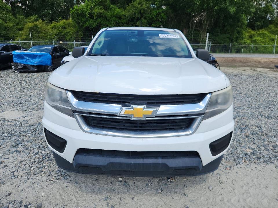 Продаж на аукціоні авто 2017 Chevrolet Colorado, vin: 1GCHSBEA8H1311238, номер лоту: 60036306