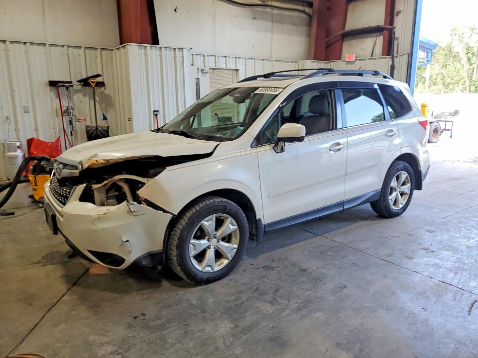 2014 Subaru Forester მანქანა იყიდება აუქციონზე, vin: JF2SJAJC9EH524195, აუქციონის ნომერი: 60880456