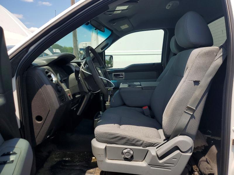 61936096 :رقم المزاد ، 1FTNF1CF8BKD84367 vin ، 2011 Ford F150 مزاد بيع
