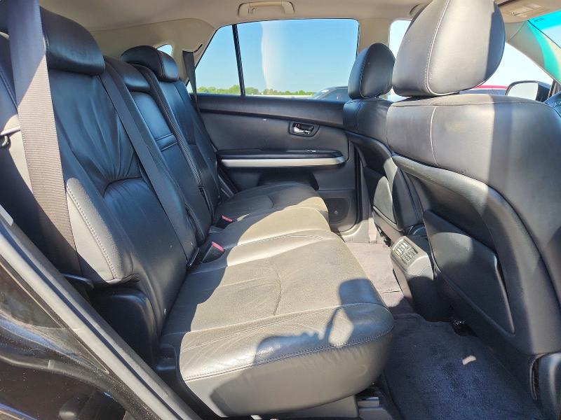Продажа на аукционе авто 2006 Lexus Rx, vin: JTJGW31U360001911, номер лота: 59727176