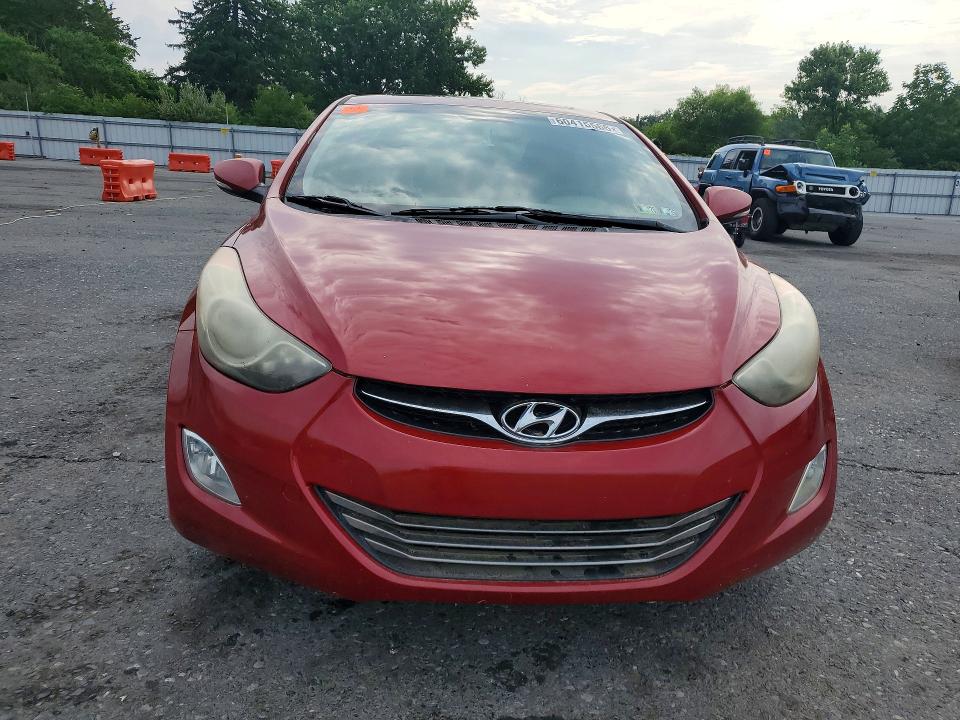 2013 Hyundai Elantra მანქანა იყიდება აუქციონზე, vin: KMHDH4AE6DU696594, აუქციონის ნომერი: 60415566