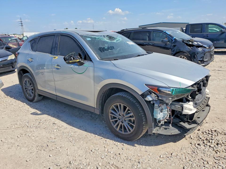 Aukcja sprzedaży 2021 Mazda Cx-5, vin: JM3KFACM7M0382035, numer aukcji: 63161806