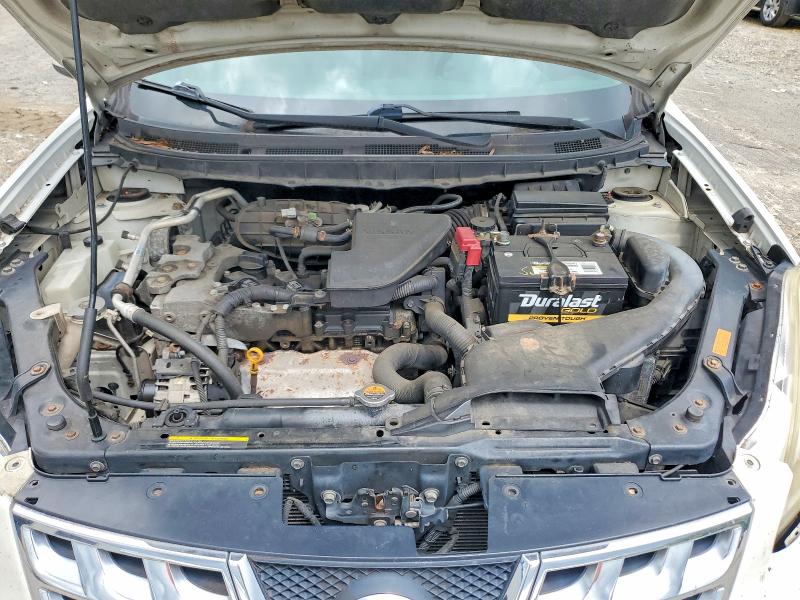 Продаж на аукціоні авто 2011 Nissan Rogue, vin: JN8AS5MV8BW284595, номер лоту: 60576276