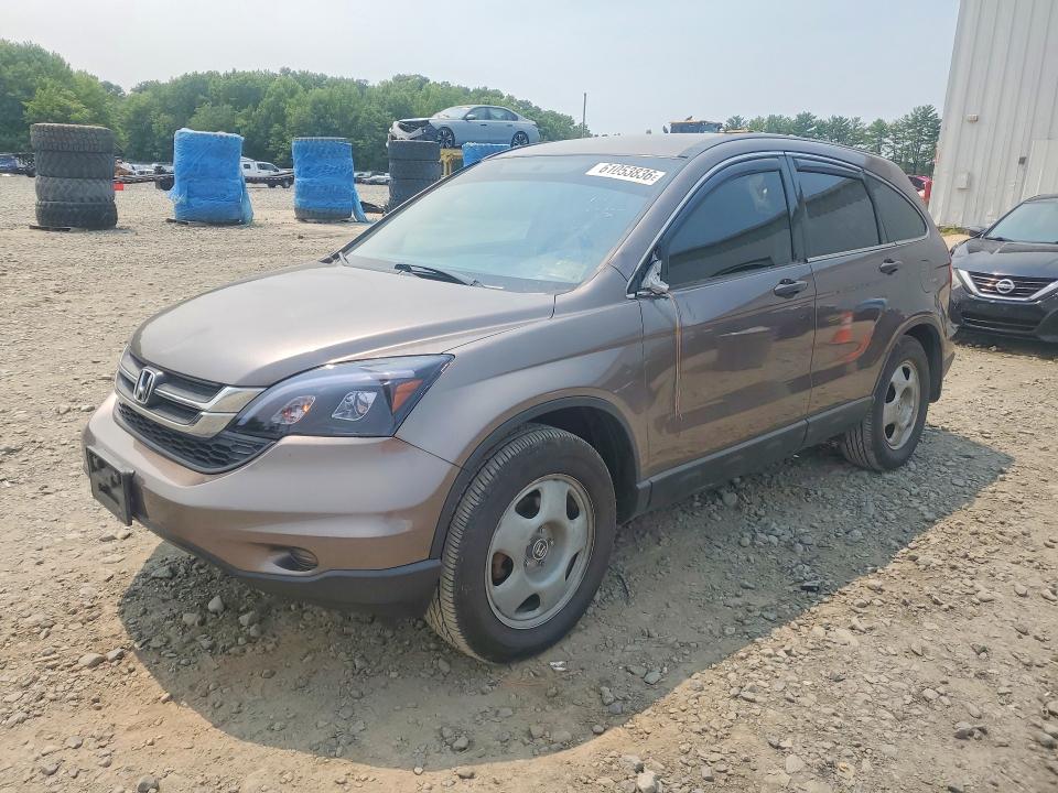 Продаж на аукціоні авто 2011 Honda Cr-v, vin: 5J6RE4H32BL097700, номер лоту: 61053836