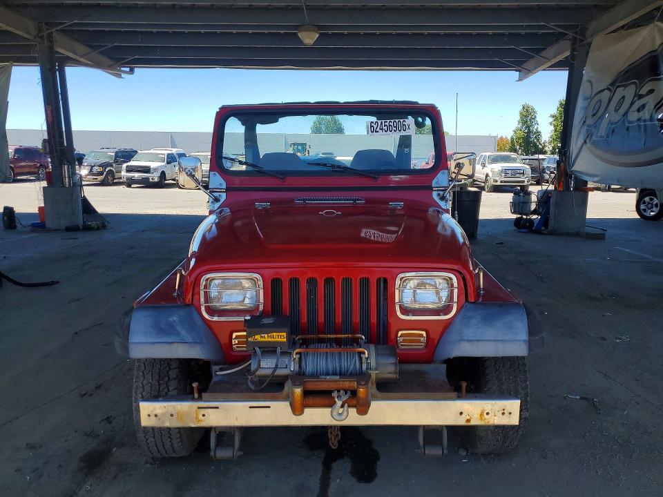 Продаж на аукціоні авто 1988 Jeep Wrangler, vin: 2BCHV81S1JB545760, номер лоту: 62456906