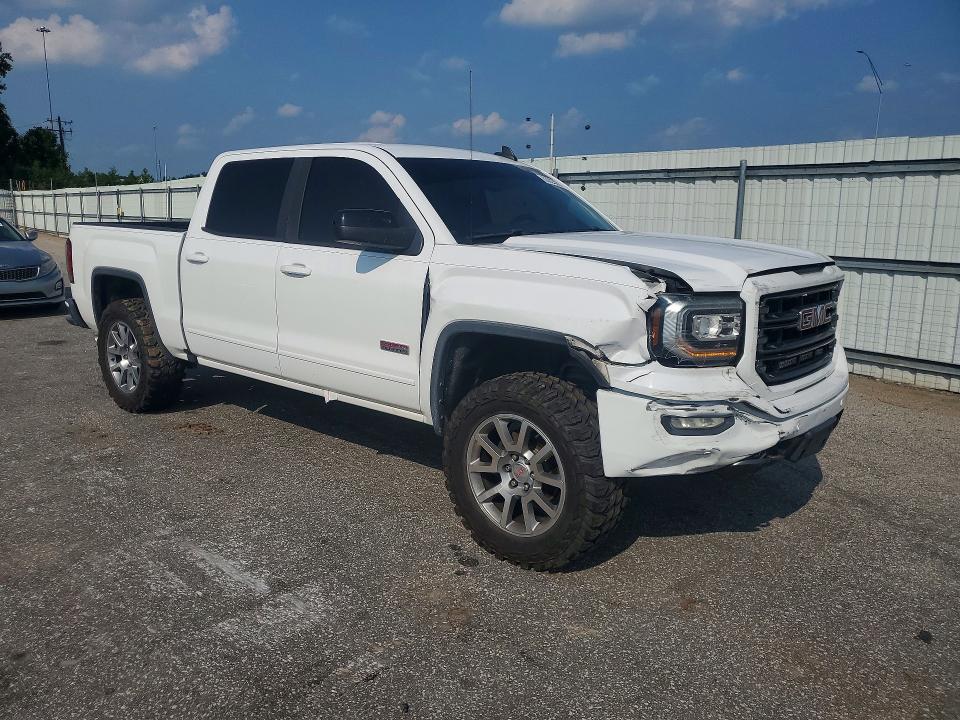 63025226 :رقم المزاد ، 3GTU2NEC5HG285331 vin ، 2017 Gmc Sierra مزاد بيع
