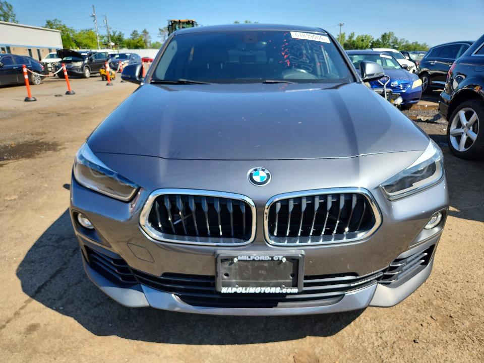 Aukcja sprzedaży 2018 Bmw X2, vin: WBXYJ5C32JEF77660, numer aukcji: 61839006