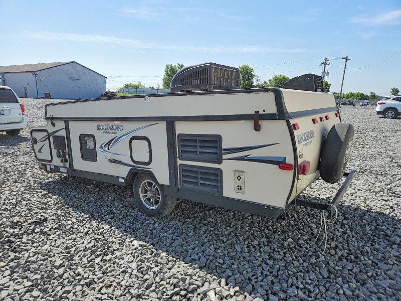 Продаж на аукціоні авто 2015 Rockwood Premier Series, vin: 4X4CPRA1XFD292966, номер лоту: 59586346