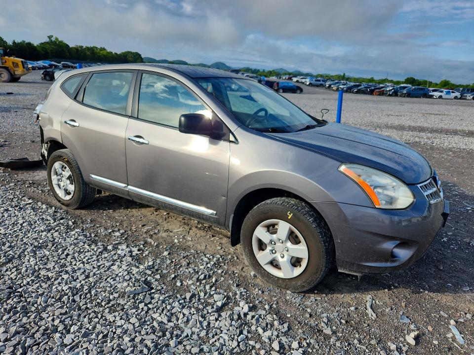 60388976 :رقم المزاد ، JN8AS5MV5DW619895 vin ، 2013 Nissan Rogue مزاد بيع