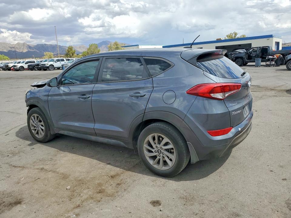 Продажа на аукционе авто 2017 Hyundai Tucson, vin: KM8J23A48HU500859, номер лота: 60709376