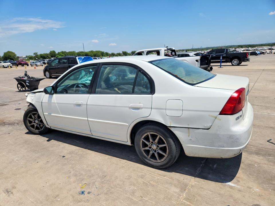 Aukcja sprzedaży 2005 Honda Civic, vin: 2HGES165X5H506495, numer aukcji: 59610516