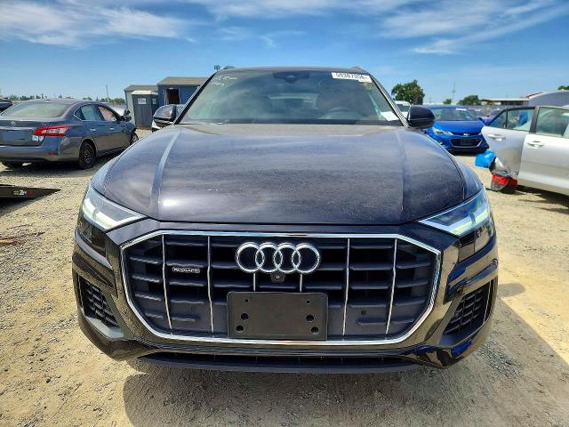 Продажа на аукционе авто 2019 Audi Q8, vin: WA1BVAF12KD011846, номер лота: 59387356