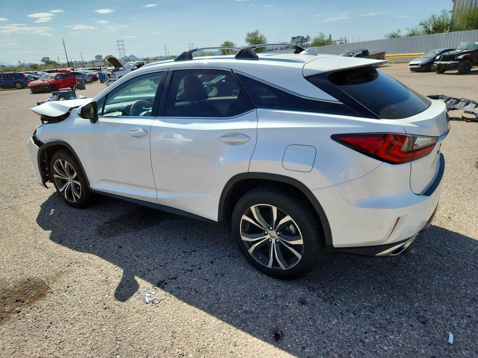 Продажа на аукционе авто 2017 Lexus Rx 350, vin: JTJBZMCA3H2022906, номер лота: 61773926