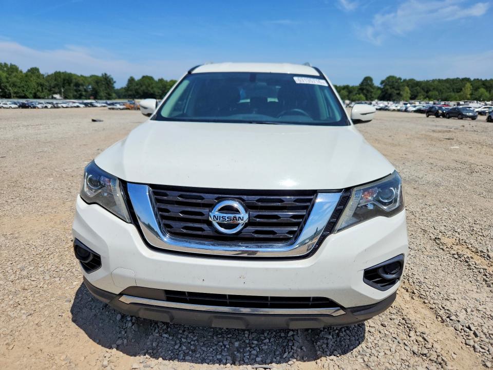 Aukcja sprzedaży 2018 Nissan Pathfinder, vin: 5N1DR2MN4JC657873, numer aukcji: 63135716