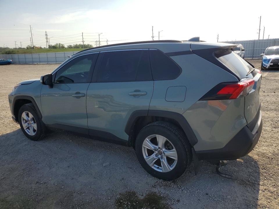 2021 Toyota Rav4 მანქანა იყიდება აუქციონზე, vin: 2T3P1RFV7MW214097, აუქციონის ნომერი: 58554536