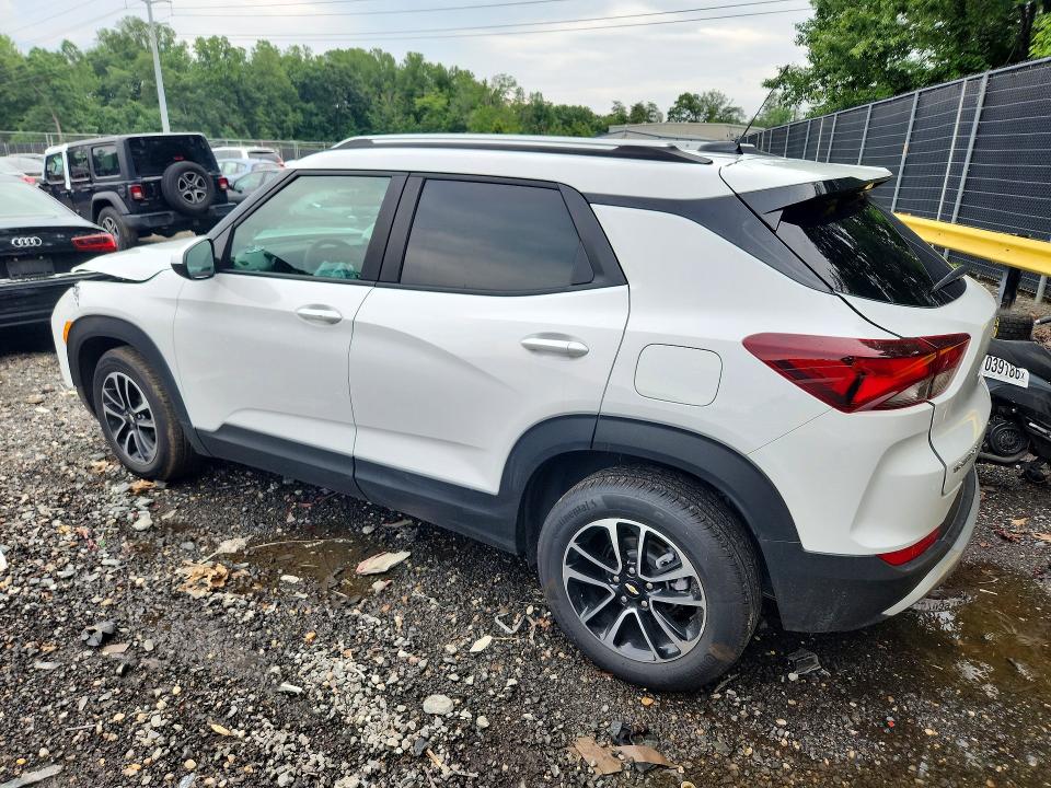 60851626 :رقم المزاد ، KL79MPSL1TB085545 vin ، 2026 Chevrolet Trailblazer مزاد بيع