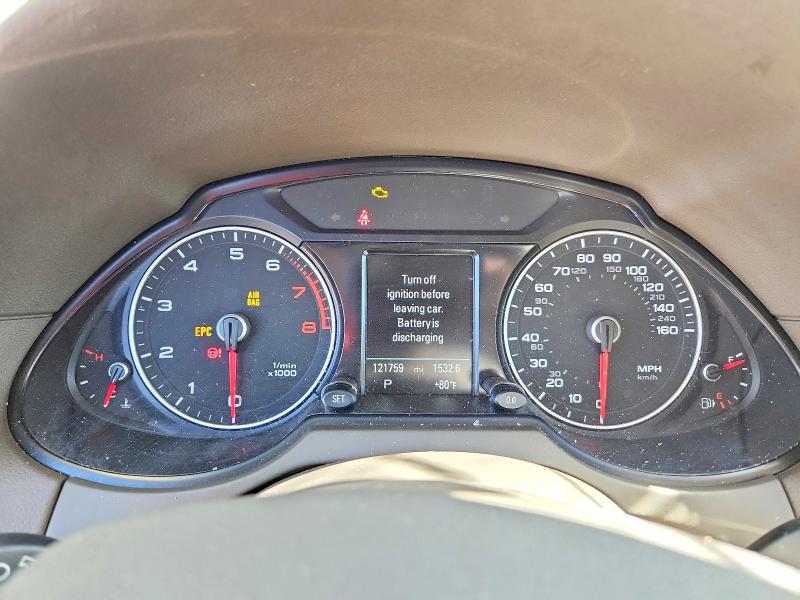 Aukcja sprzedaży 2015 Audi Q5, vin: WA1LFAFP1FA027601, numer aukcji: 60017016