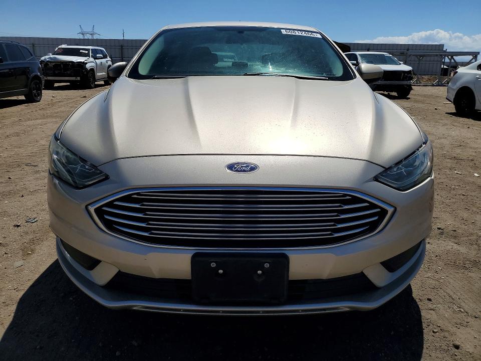 Продажа на аукционе авто 2017 Ford Fusion, vin: 3FA6P0HD1HR162931, номер лота: 60812466