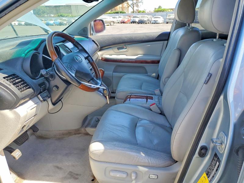 Продажа на аукционе авто 2005 Lexus Rx, vin: JTJHA31U550080113, номер лота: 62906236
