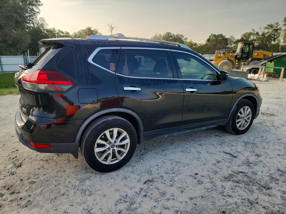 Продаж на аукціоні авто 2020 Nissan Rogue, vin: JN8AT2MT4LW002657, номер лоту: 63057366
