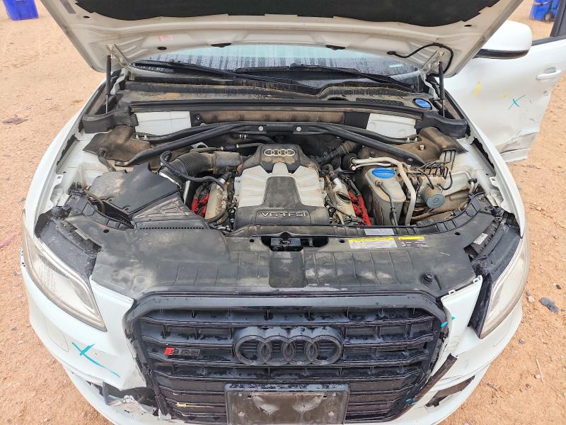 Продаж на аукціоні авто 2015 Audi Sq5, vin: WA1CGAFP0FA104648, номер лоту: 61206956