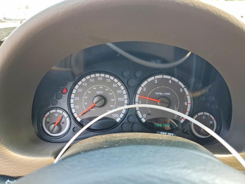 59918666 :رقم المزاد ، 1J4GK48KX7W576167 vin ، 2007 Jeep Liberty مزاد بيع