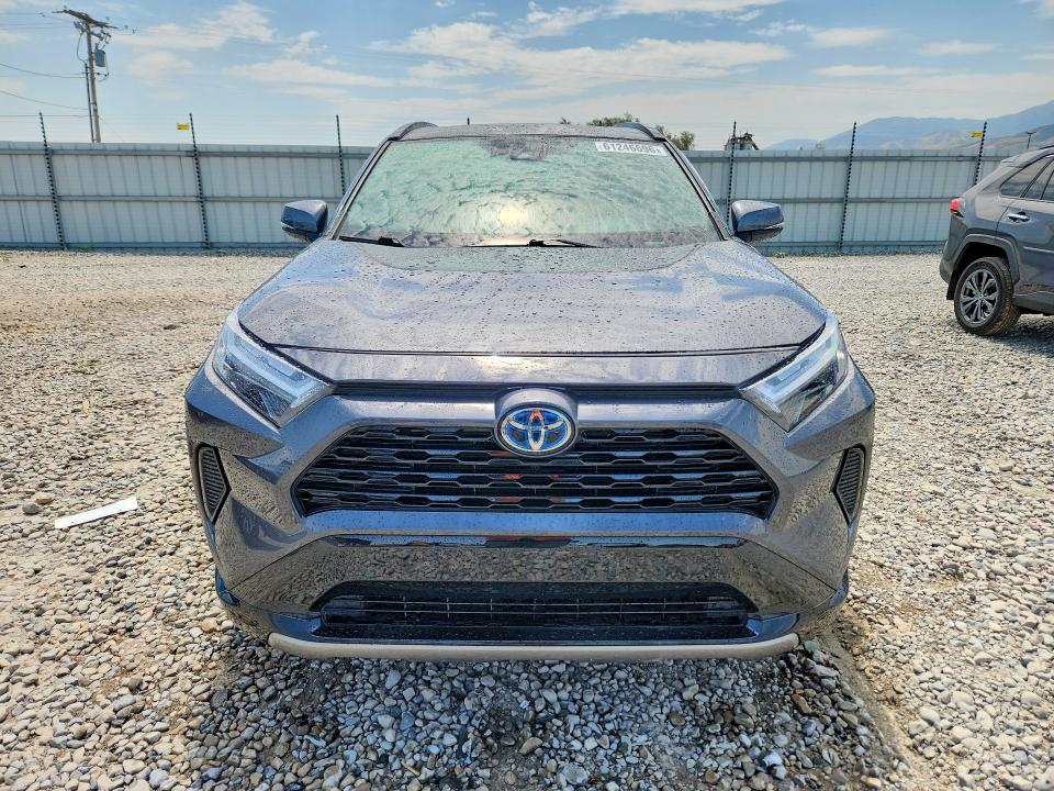 Продаж на аукціоні авто 2024 Toyota Rav4, vin: 2T3T6RFV9RW065540, номер лоту: 61246696