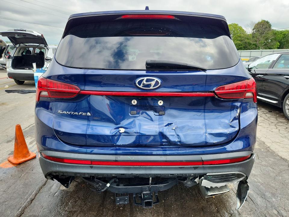 Aukcja sprzedaży 2022 Hyundai Santa Fe, vin: 5NMS34AJ3NH443166, numer aukcji: 60560266