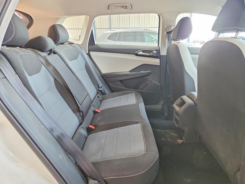 2025 Volkswagen Taos მანქანა იყიდება აუქციონზე, vin: 3VV5C7B2XSM033478, აუქციონის ნომერი: 58549106