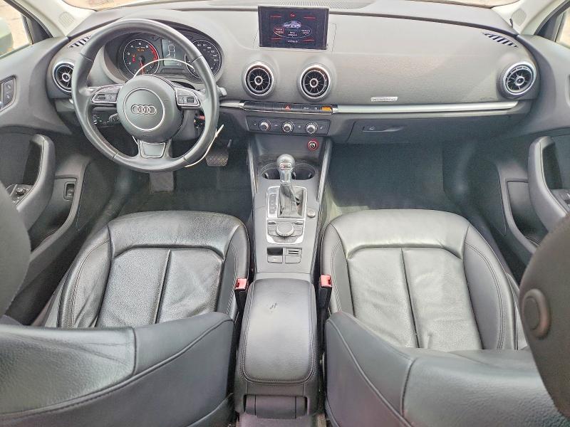 Продажа на аукционе авто 2015 Audi A3, vin: WAUBFGFF5F1003293, номер лота: 61490496