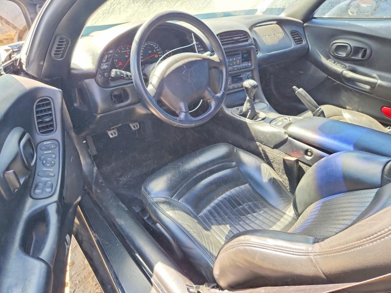 58895426 :رقم المزاد ، 1G1YY22G5X5123252 vin ، 1999 Chevrolet Corvette مزاد بيع