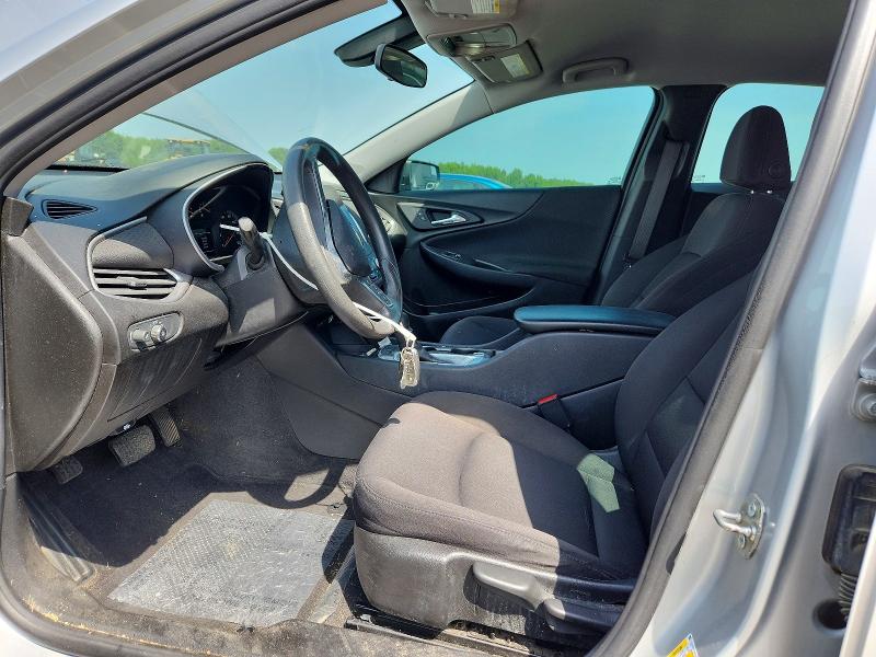 Продаж на аукціоні авто 2021 Chevrolet Malibu, vin: 1G1ZB5ST0MF088615, номер лоту: 61684336