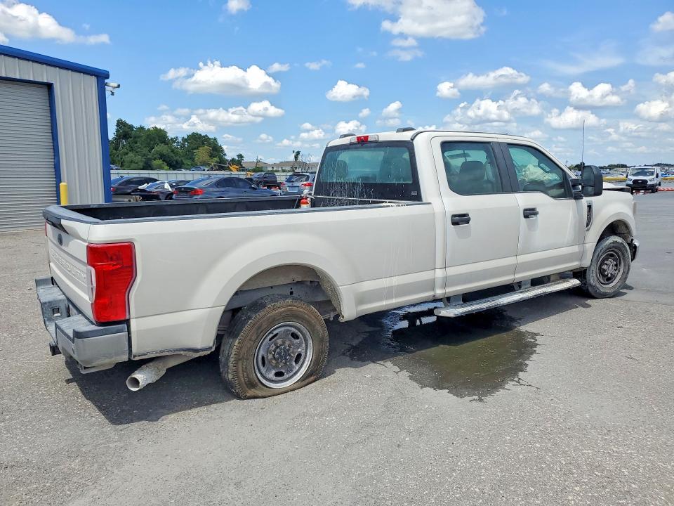 2021 Ford F250 მანქანა იყიდება აუქციონზე, vin: 1FT7W2A6XMED95714, აუქციონის ნომერი: 50298416