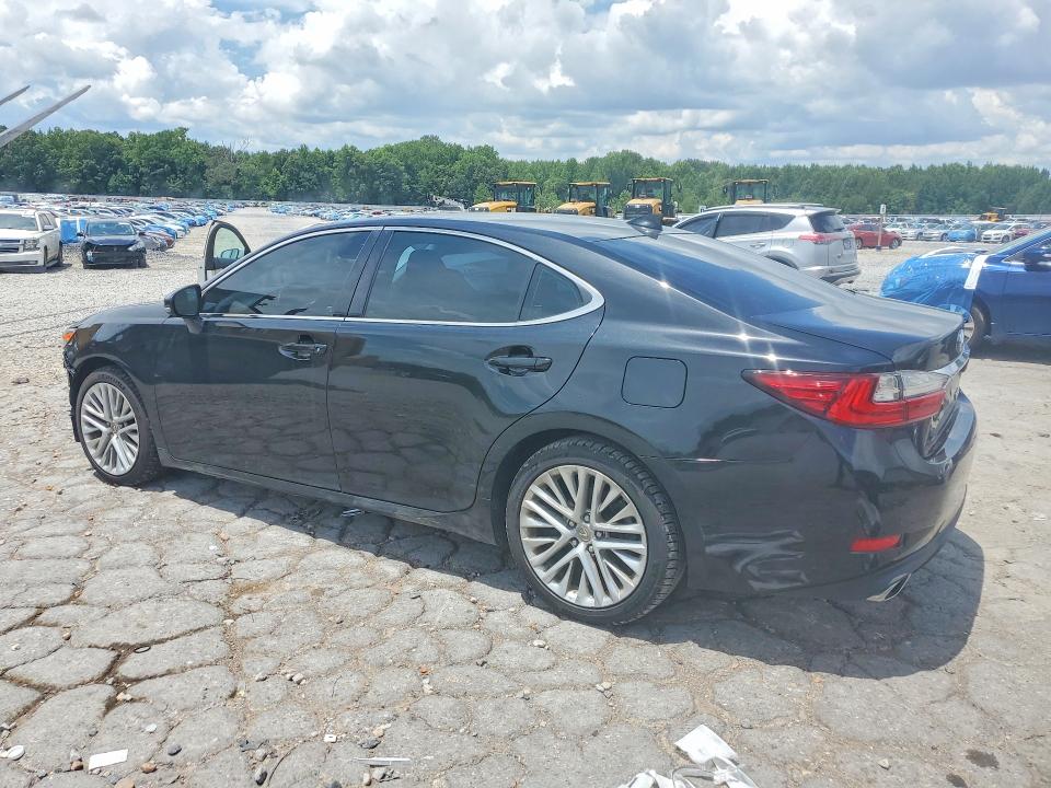 Продажа на аукционе авто 2016 Lexus Es, vin: 58ABK1GG7GU001603, номер лота: 60482566