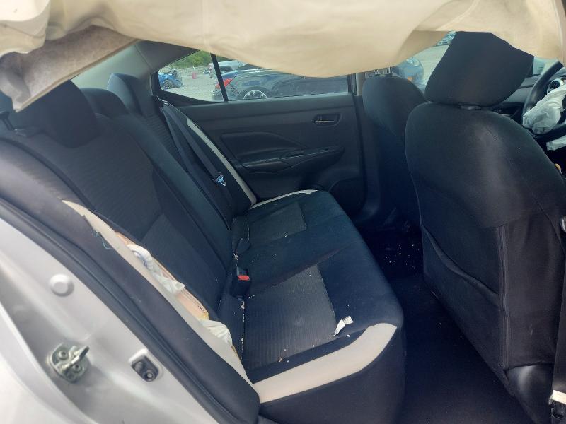 Продажа на аукционе авто 2020 Nissan Versa, vin: 3N1CN8EV4LL865954, номер лота: 61850036