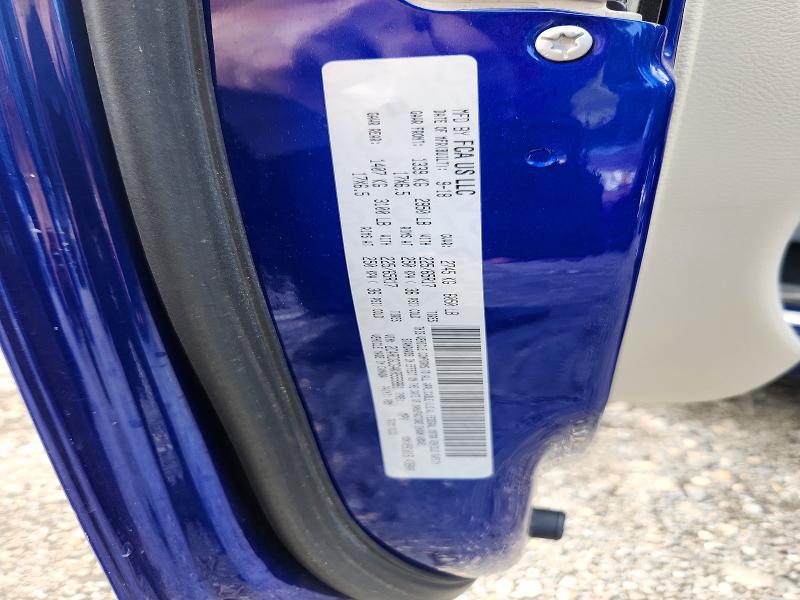 Aukcja sprzedaży 2019 Dodge Grand Caravan, vin: 2C4RDGCG4KR559881, numer aukcji: 61818696