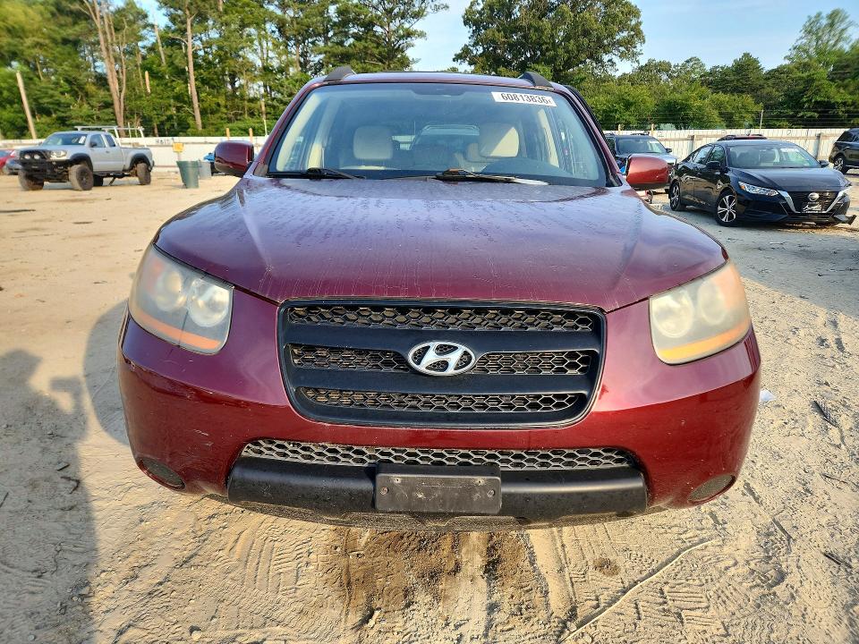 Продаж на аукціоні авто 2008 Hyundai Santa Fe, vin: 5NMSG13D08H173215, номер лоту: 60813836