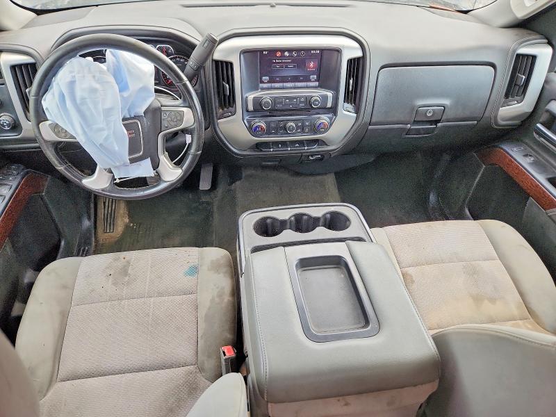 Продаж на аукціоні авто 2015 Gmc Sierra, vin: 1GTV2UEH9FZ440776, номер лоту: 59996526