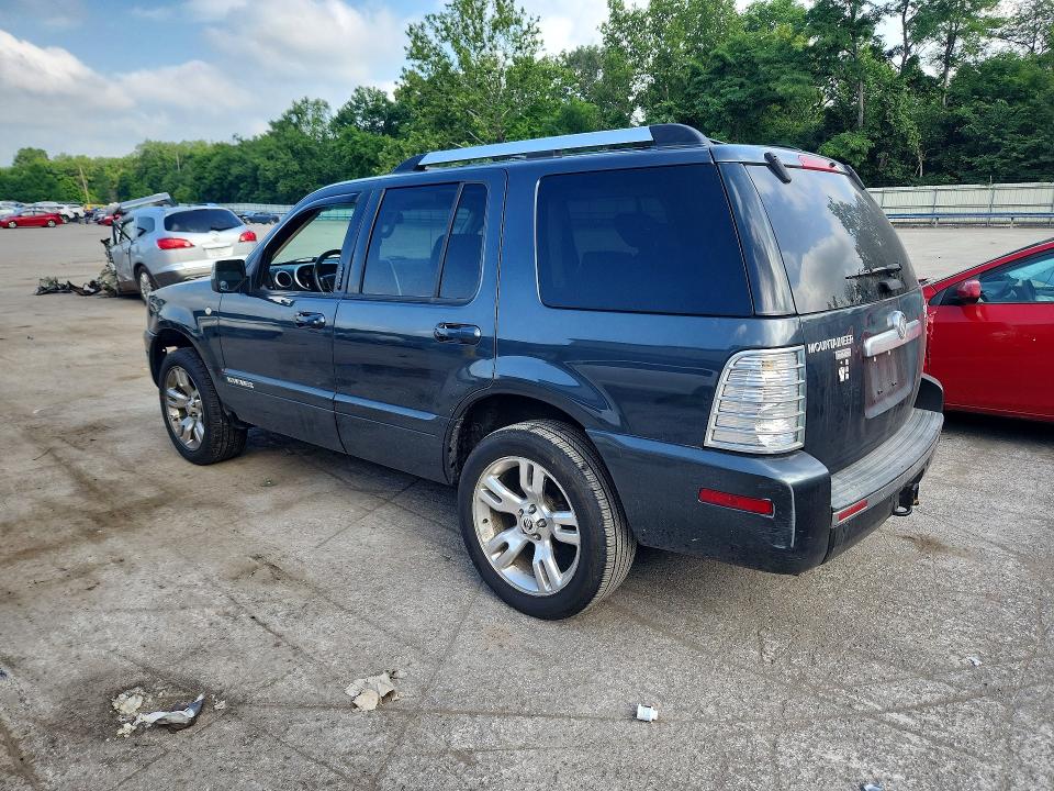 Продажа на аукционе авто 2010 Mercury Mountaineer, vin: 4M2EN4JE8AUJ07214, номер лота: 59220916