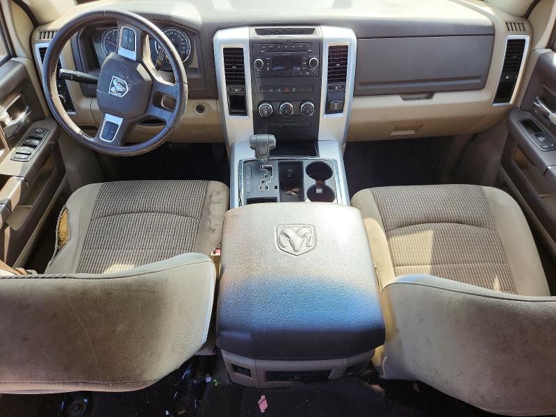 2011 Dodge Ram 1500 მანქანა იყიდება აუქციონზე, vin: 1D7RB1CT8BS515614, აუქციონის ნომერი: 63501276